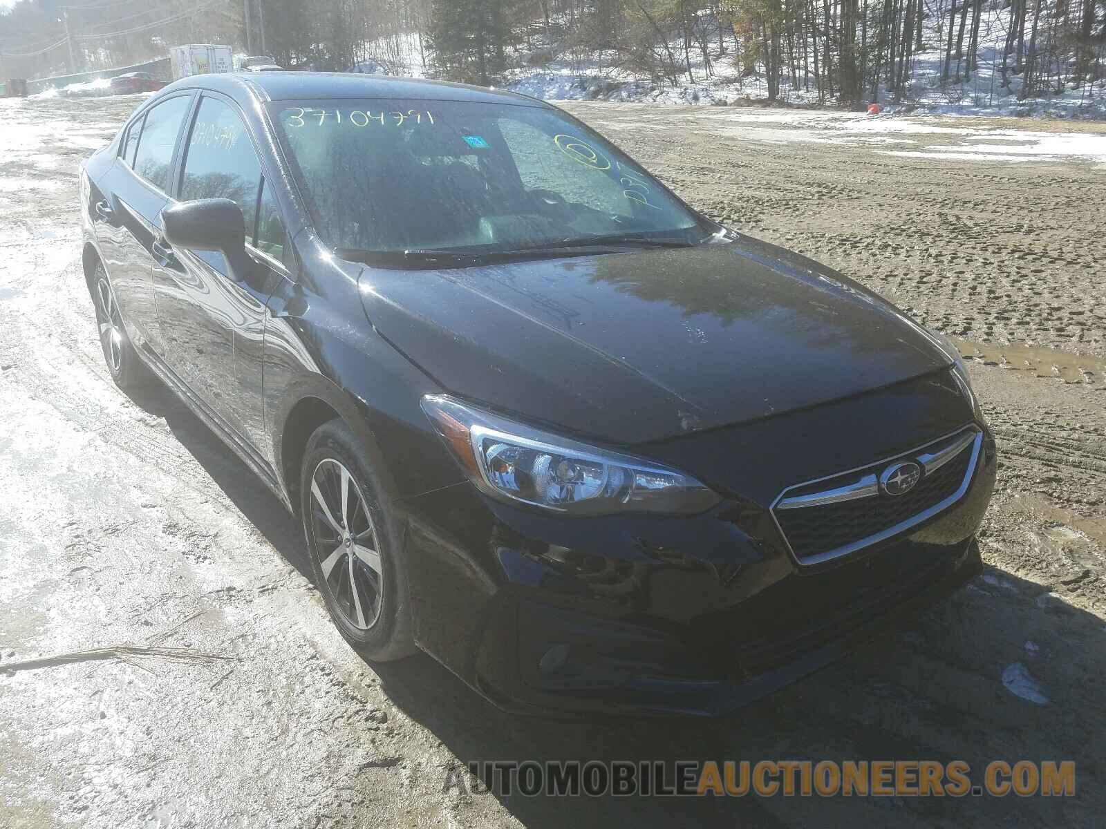 4S3GKAD6XK3617047 SUBARU IMPREZA 2019