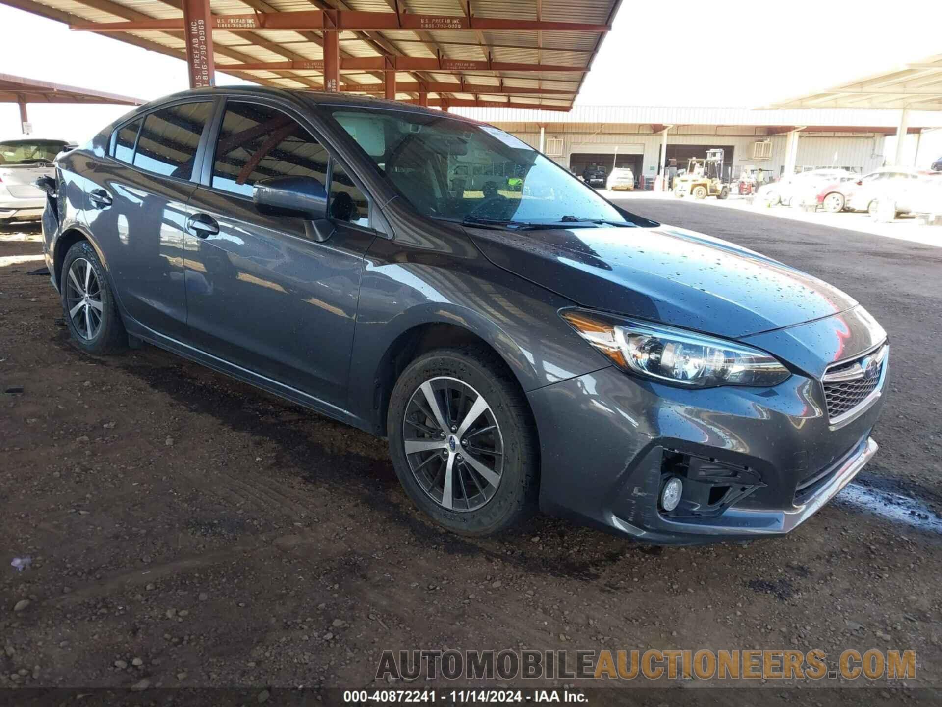 4S3GKAD6XK3618568 SUBARU IMPREZA 2019