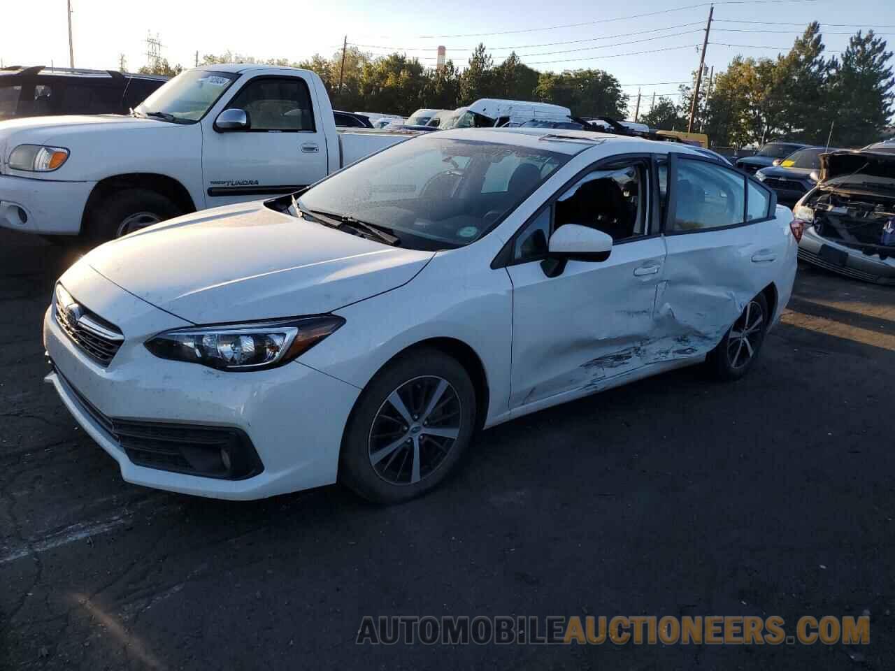 4S3GKAD6XL3607667 SUBARU IMPREZA 2020