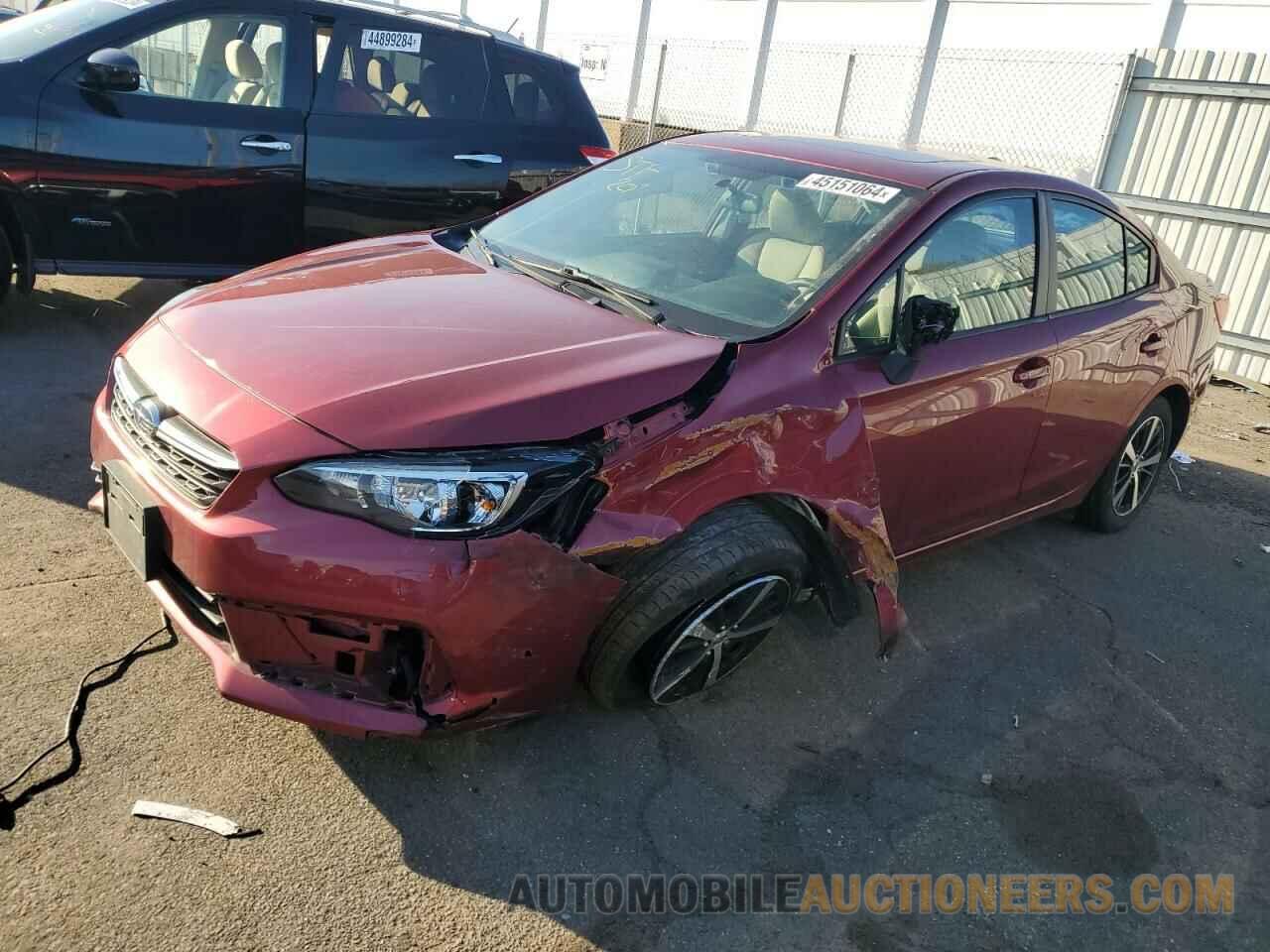 4S3GKAD6XL3614408 SUBARU IMPREZA 2020