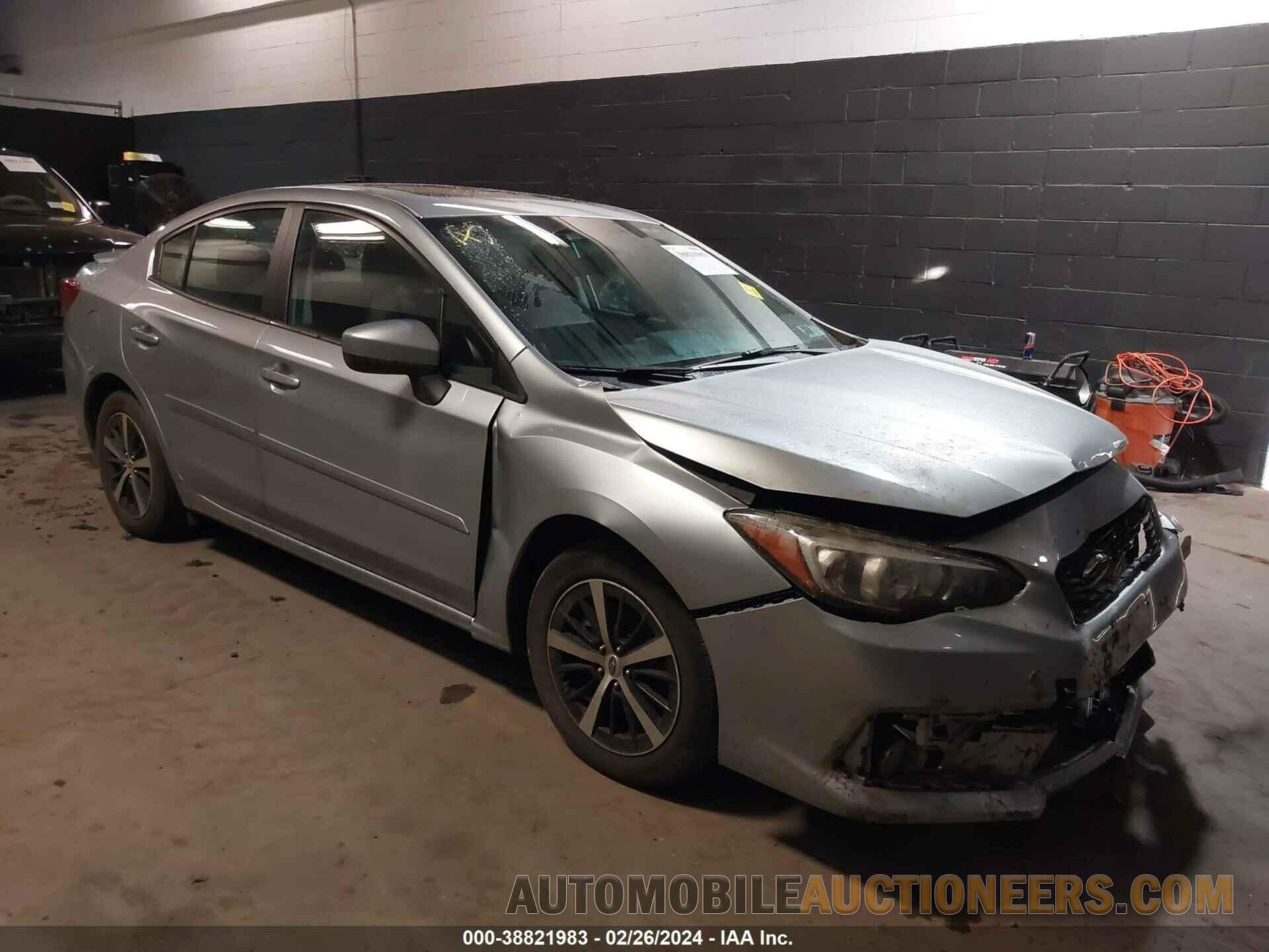 4S3GKAD6XN3607509 SUBARU IMPREZA 2022