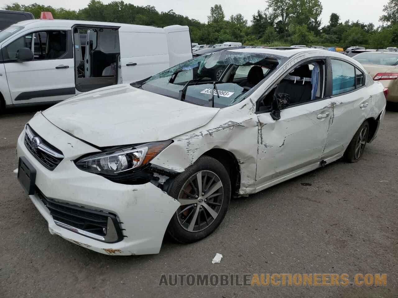 4S3GKAD6XP3601048 SUBARU IMPREZA 2023