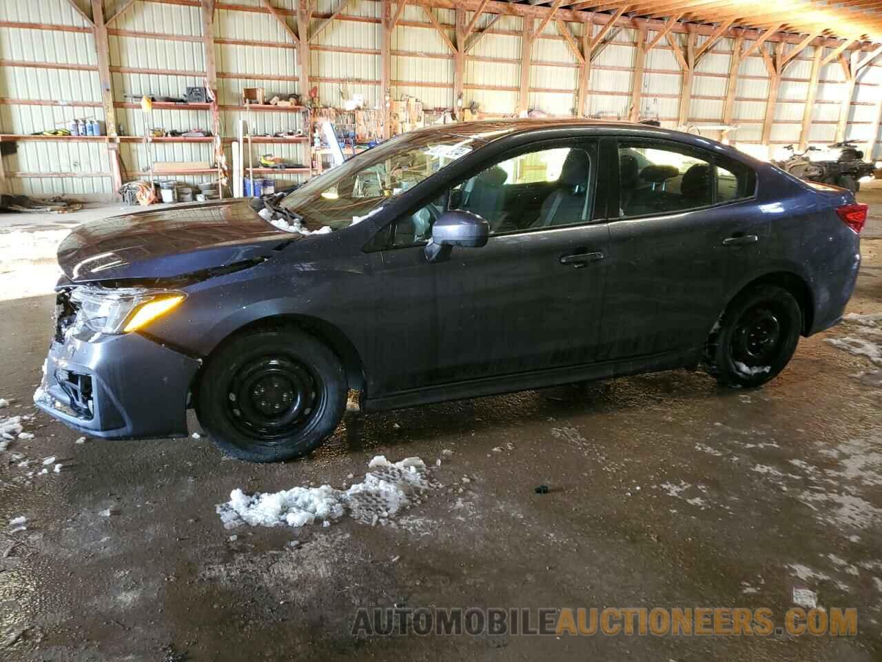 4S3GKAF67H3626682 SUBARU IMPREZA 2017