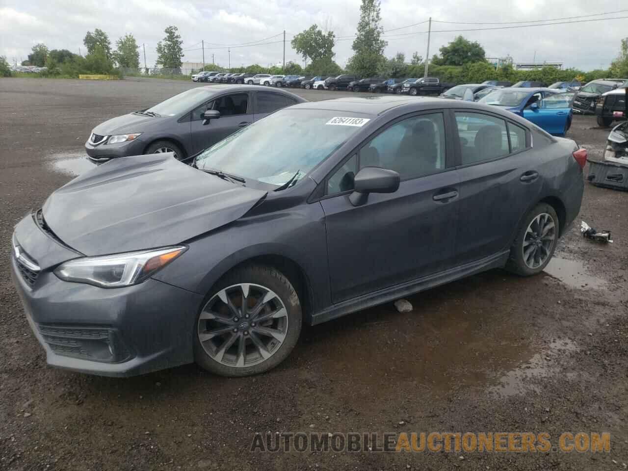 4S3GKAG63N3603605 SUBARU IMPREZA 2022