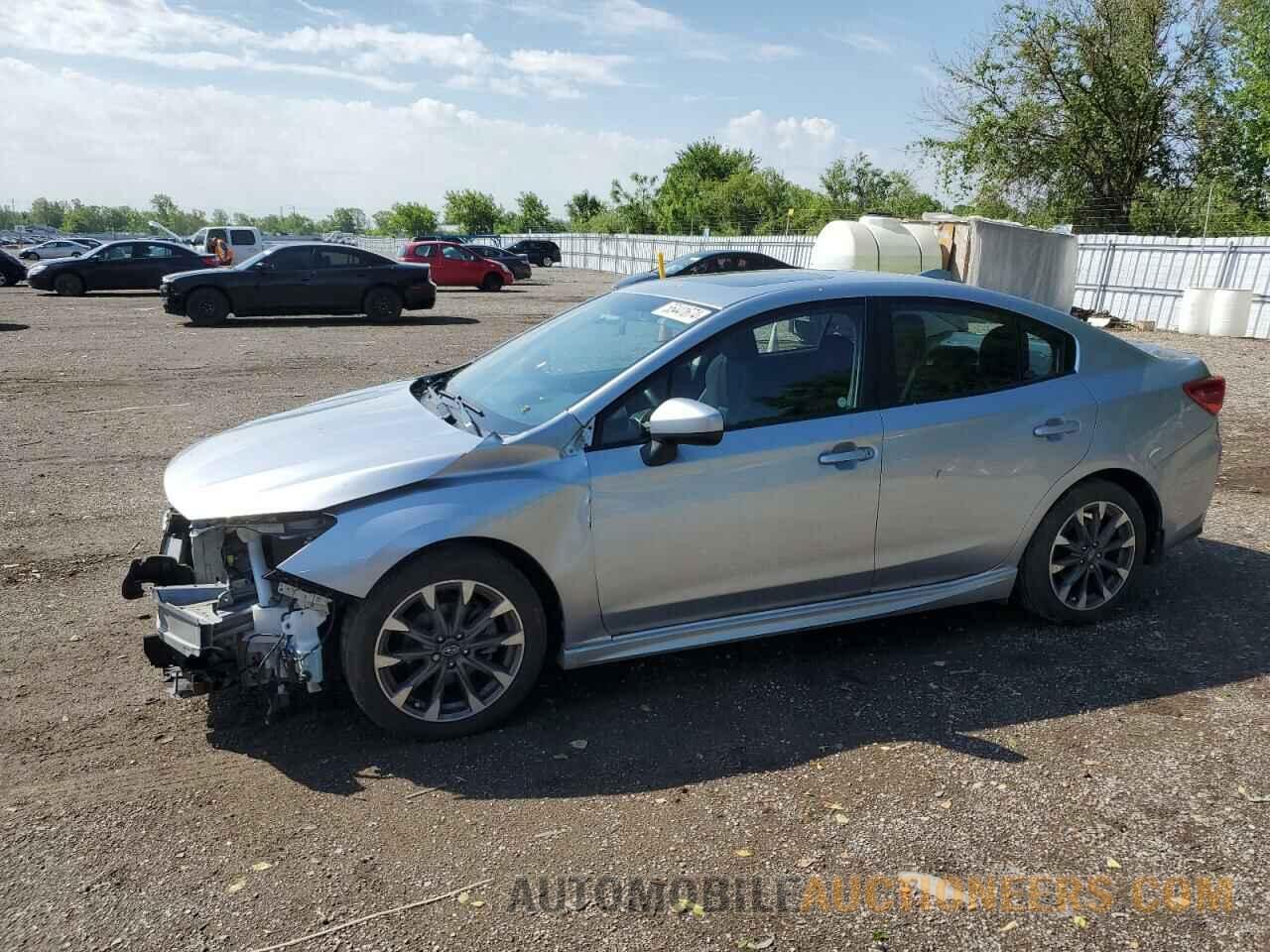 4S3GKAG64N3604228 SUBARU IMPREZA 2022