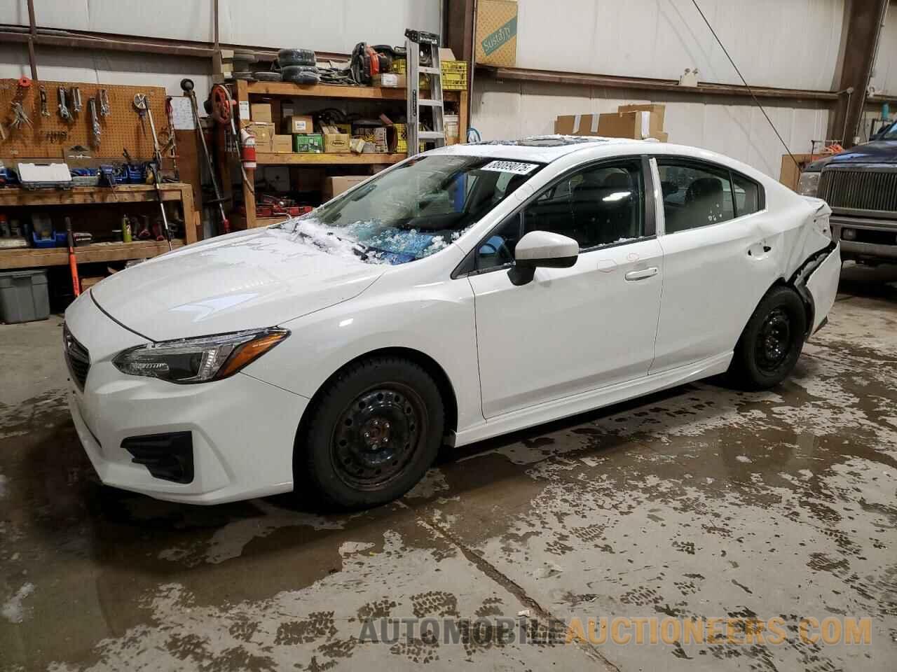 4S3GKAH69J3606808 SUBARU IMPREZA 2018