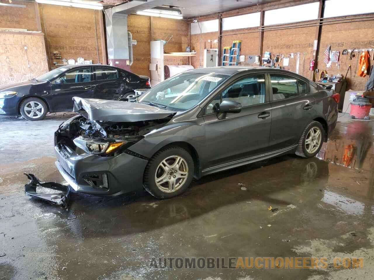 4S3GKAJ63K1600011 SUBARU IMPREZA 2019