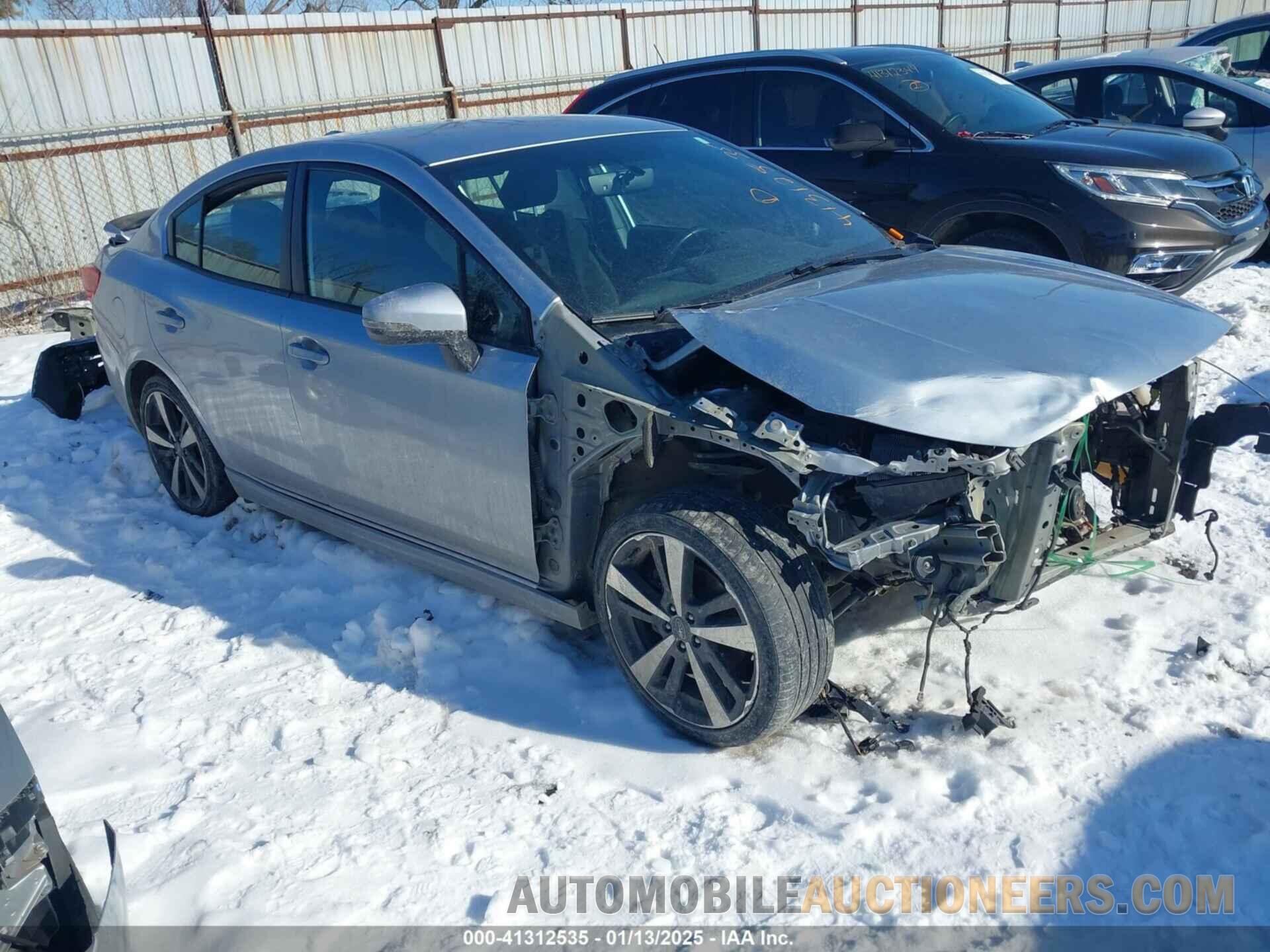 4S3GKAJ65K3606431 SUBARU IMPREZA 2019