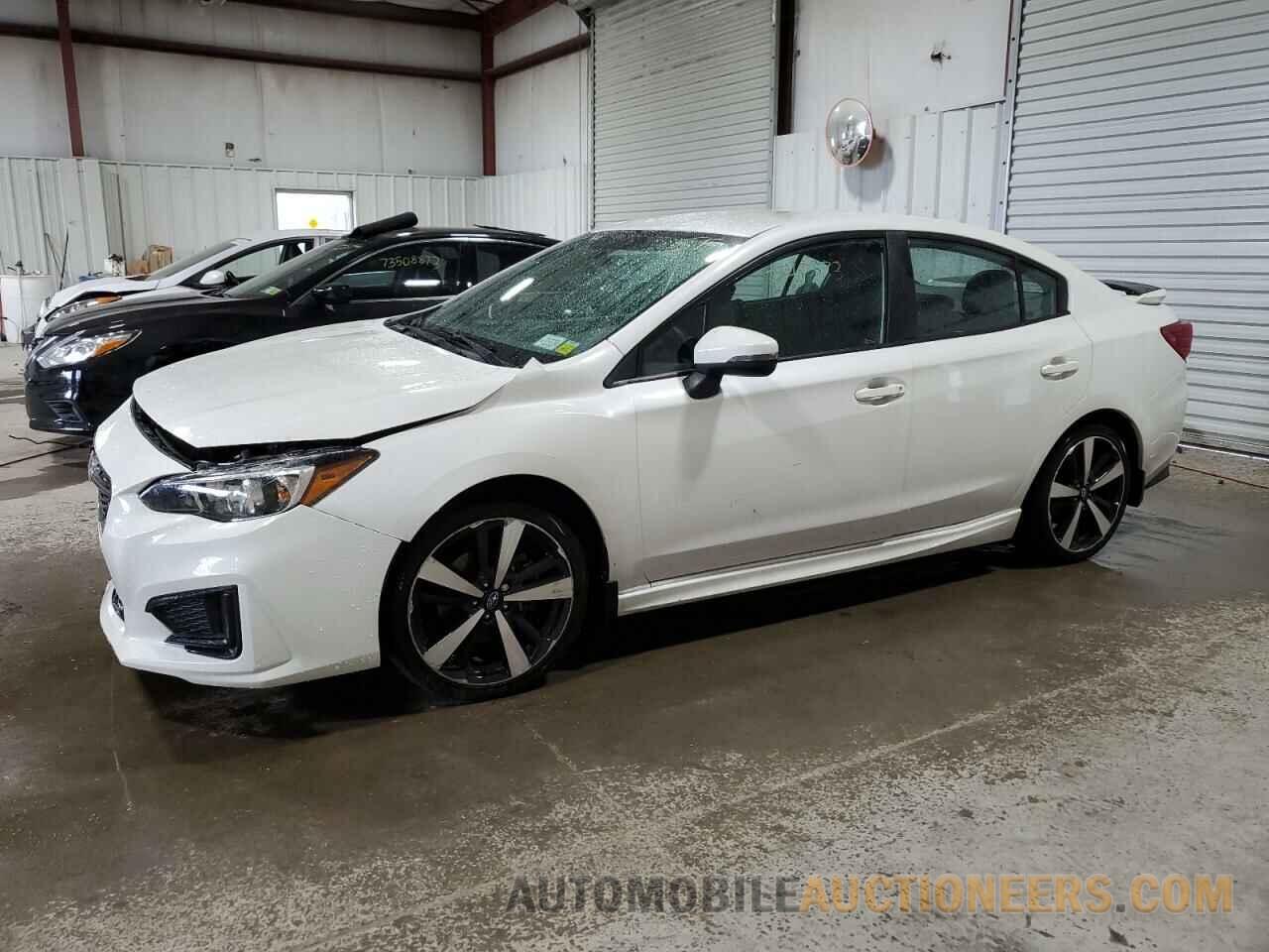 4S3GKAJ66K3601061 SUBARU IMPREZA 2019