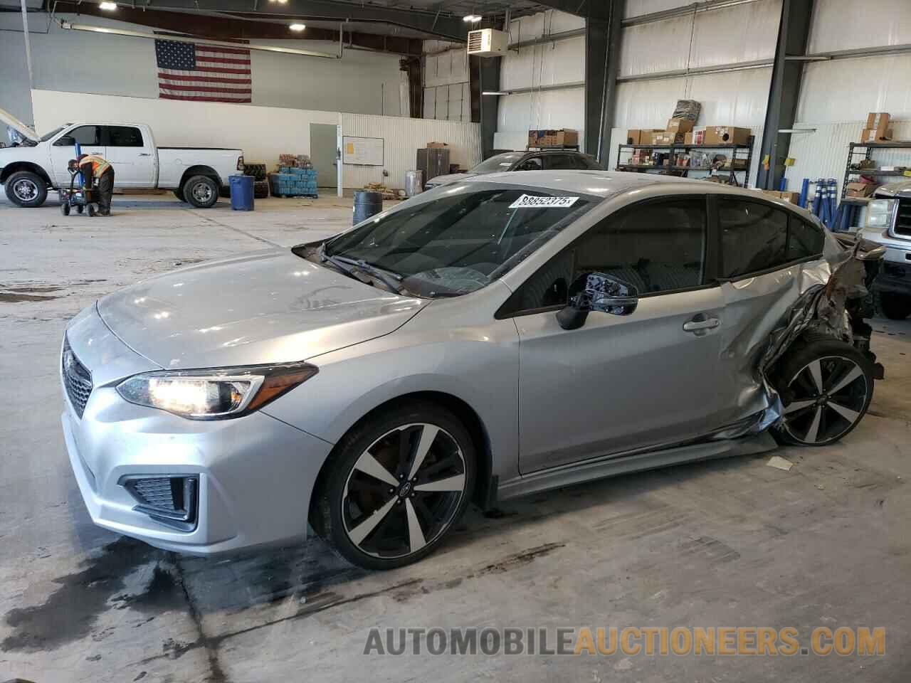 4S3GKAJ67K3602316 SUBARU IMPREZA 2019