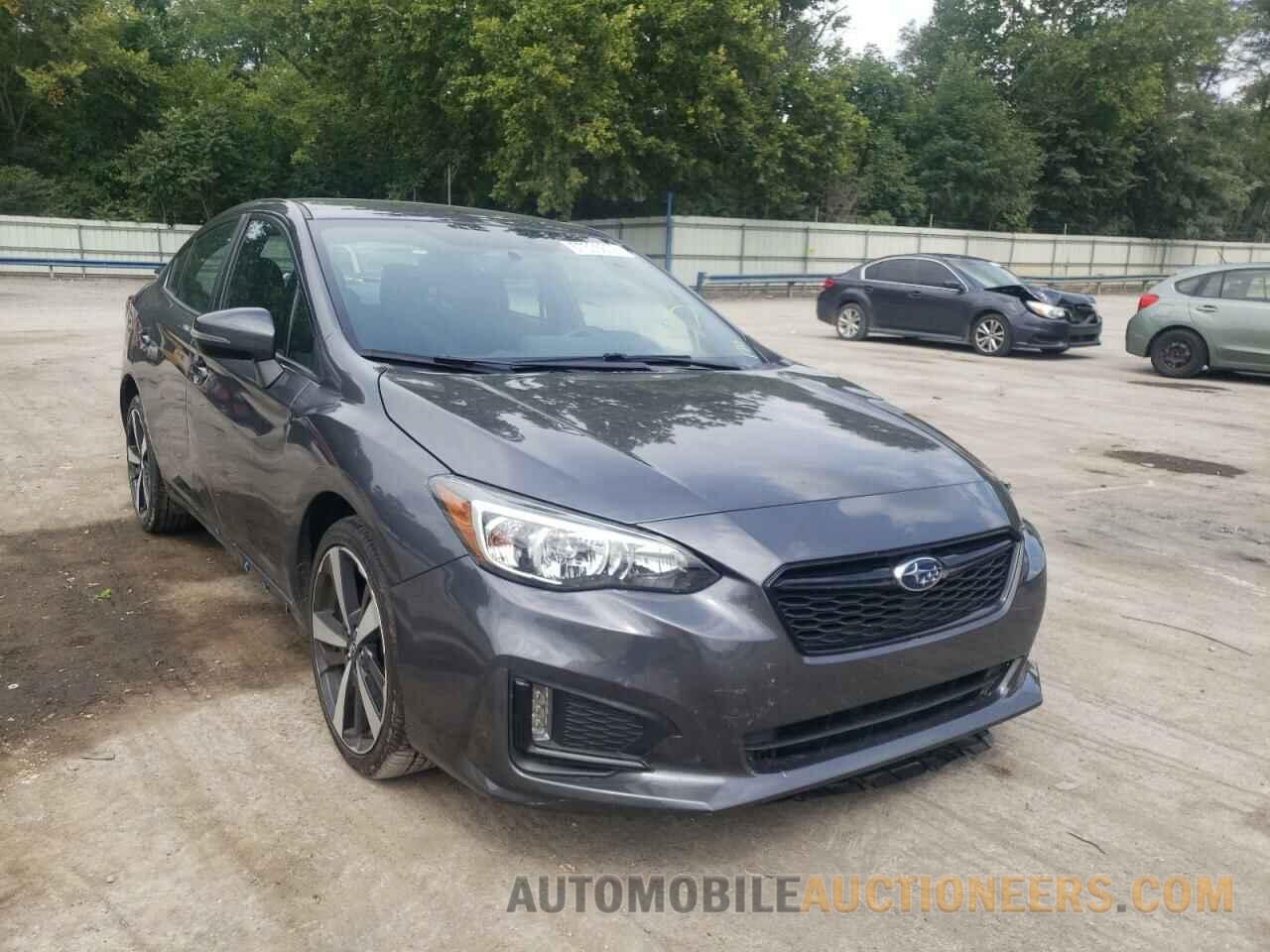 4S3GKAJ67K3604938 SUBARU IMPREZA 2019