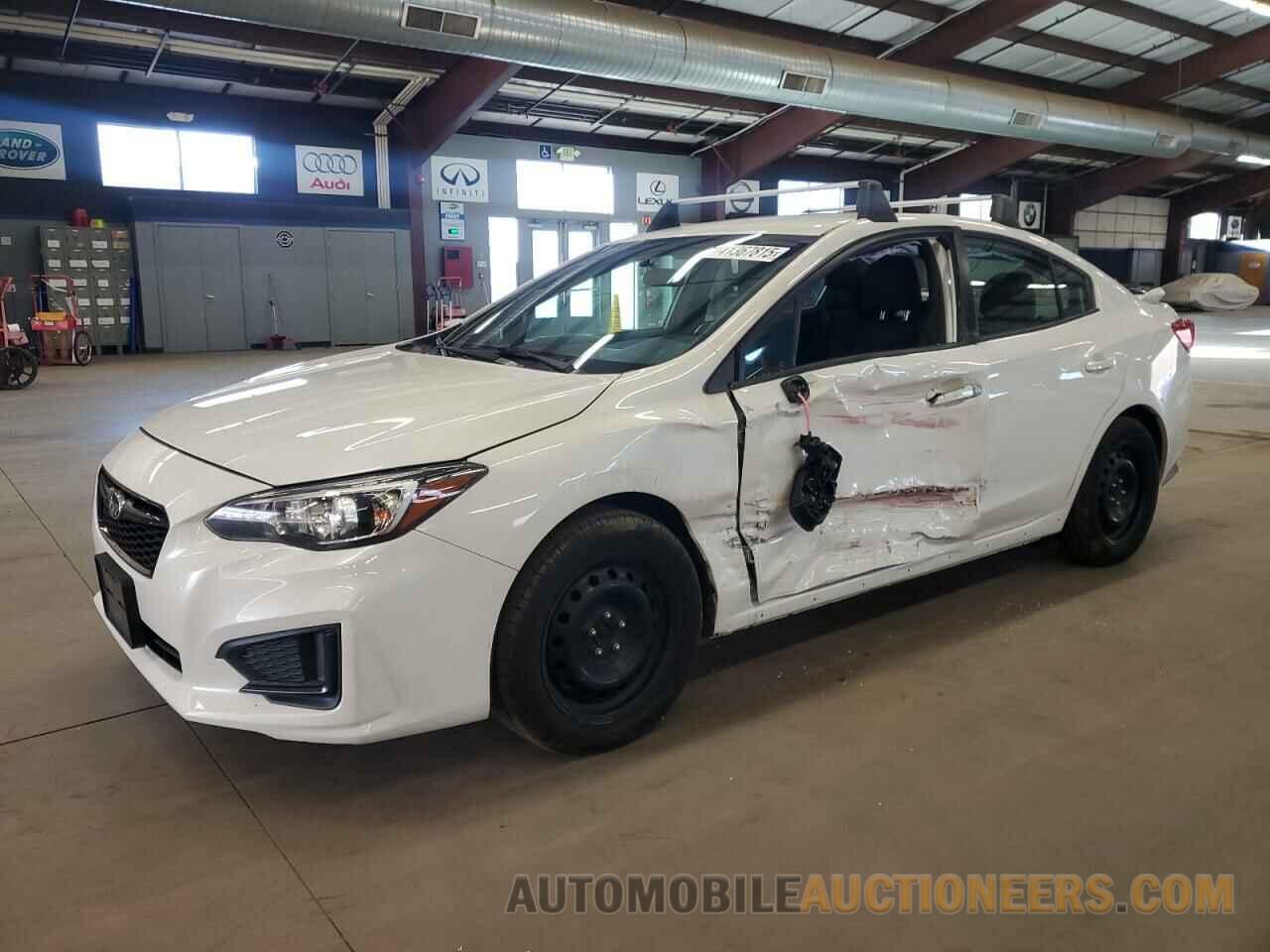 4S3GKAJ6XK1601267 SUBARU IMPREZA 2019