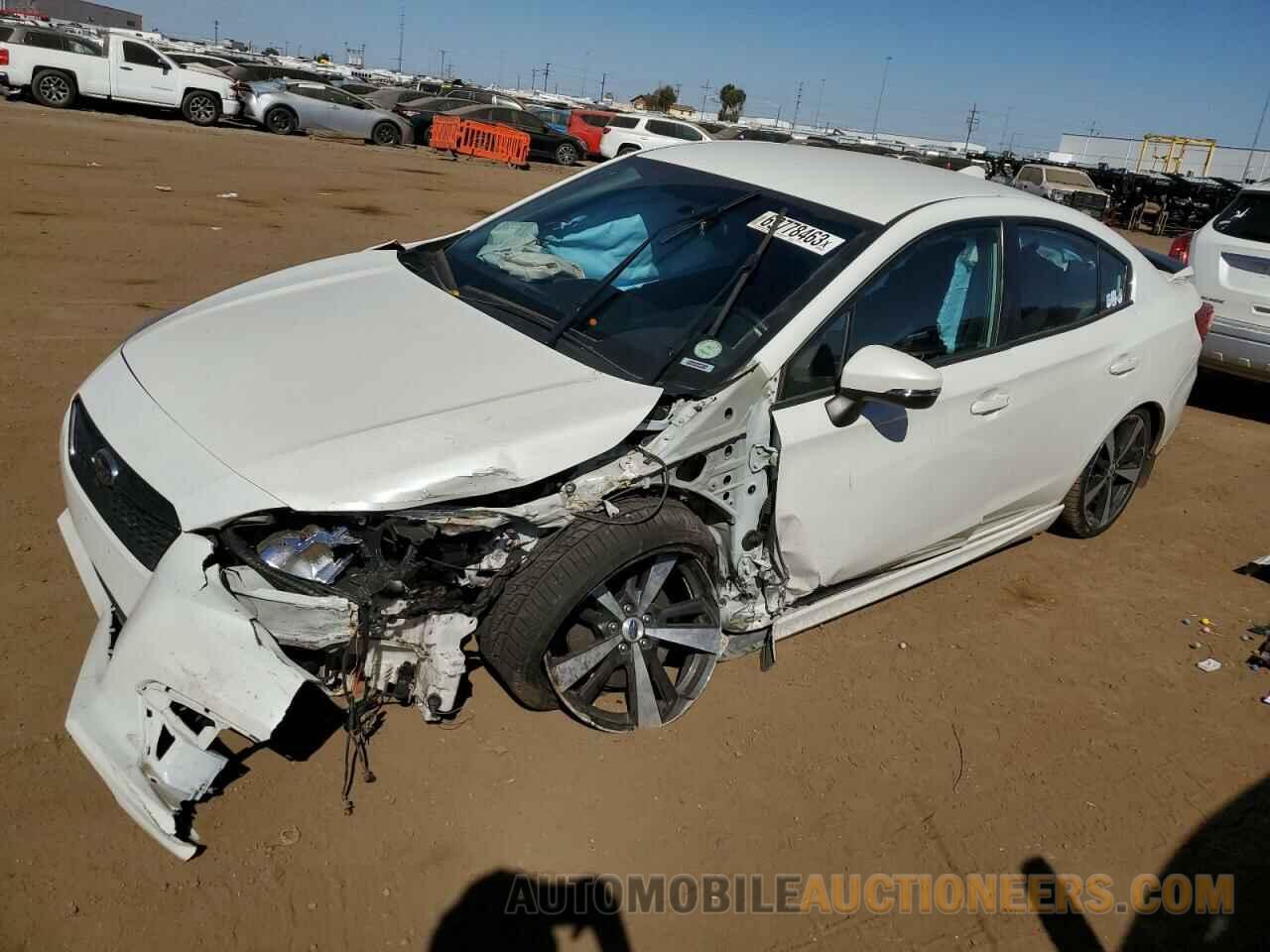 4S3GKAK61J3609761 SUBARU IMPREZA 2018