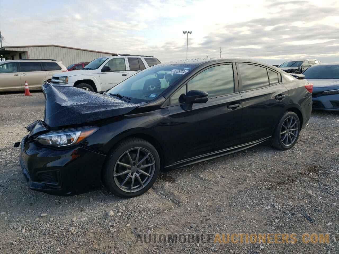 4S3GKAK62H3602263 SUBARU IMPREZA 2017