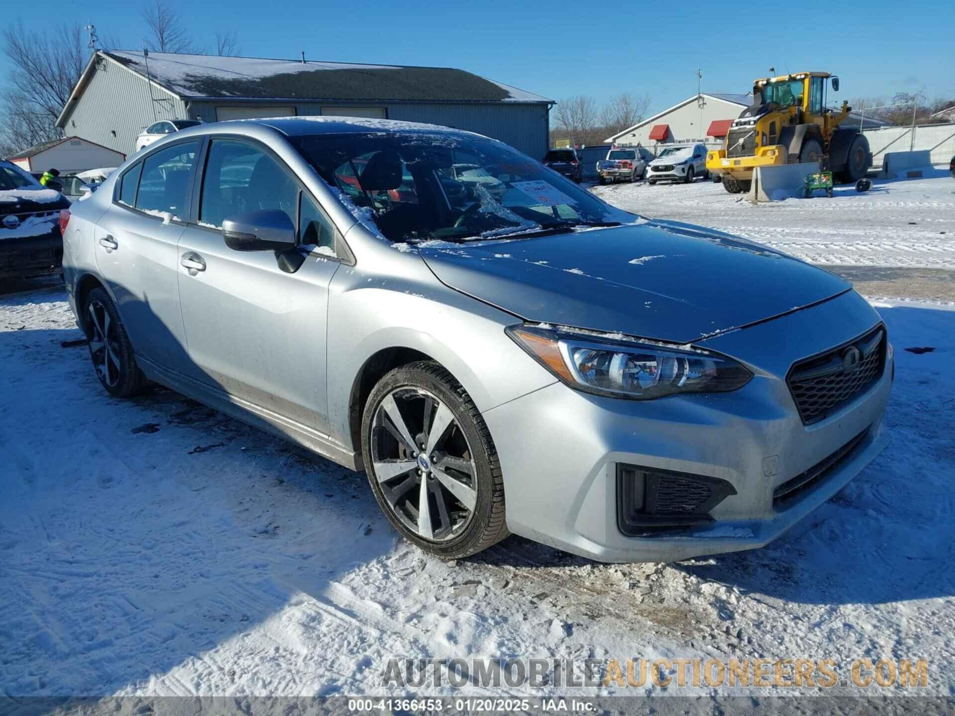 4S3GKAK66H3604663 SUBARU IMPREZA 2017