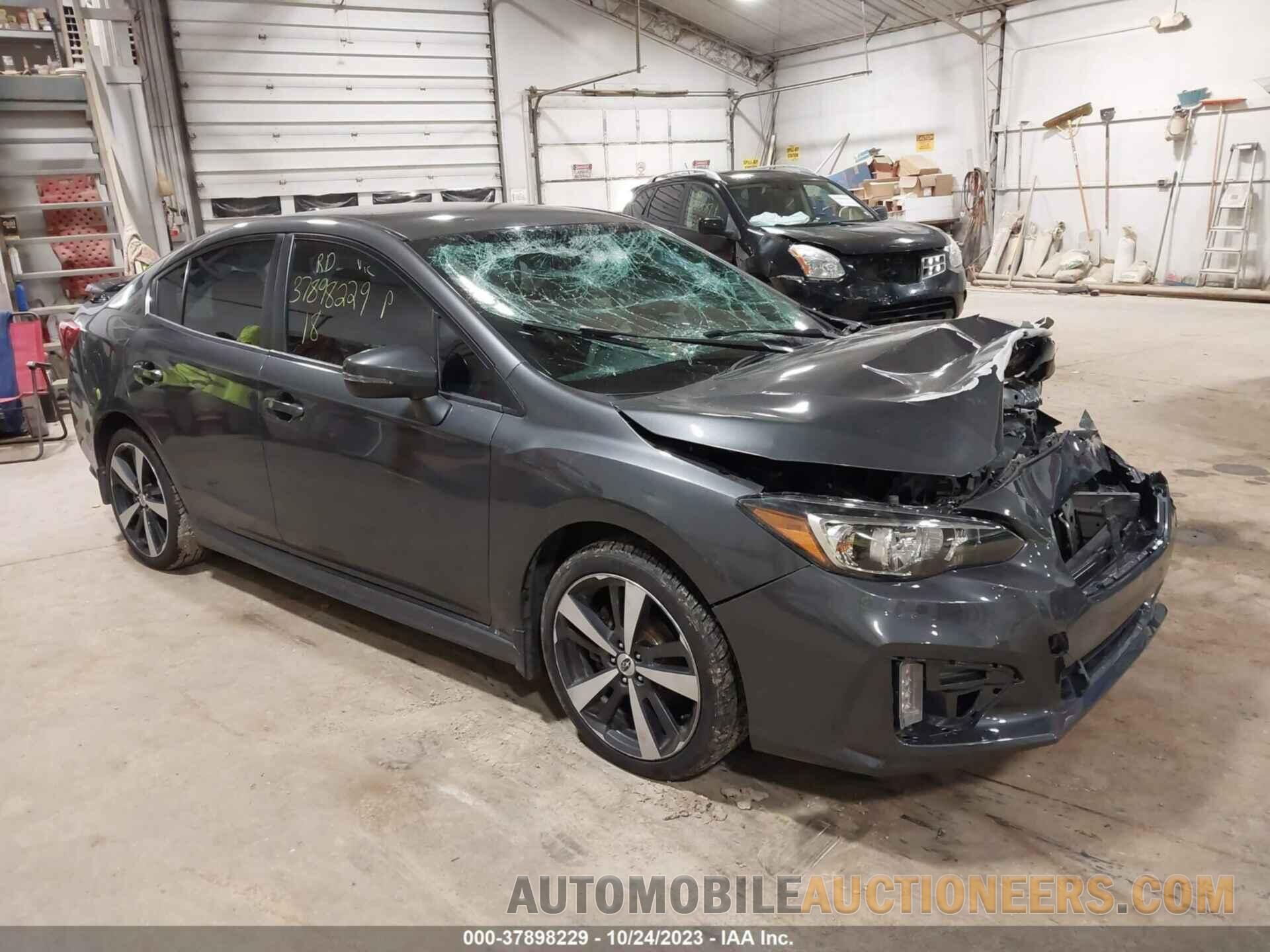 4S3GKAK69J3612097 SUBARU IMPREZA 2018