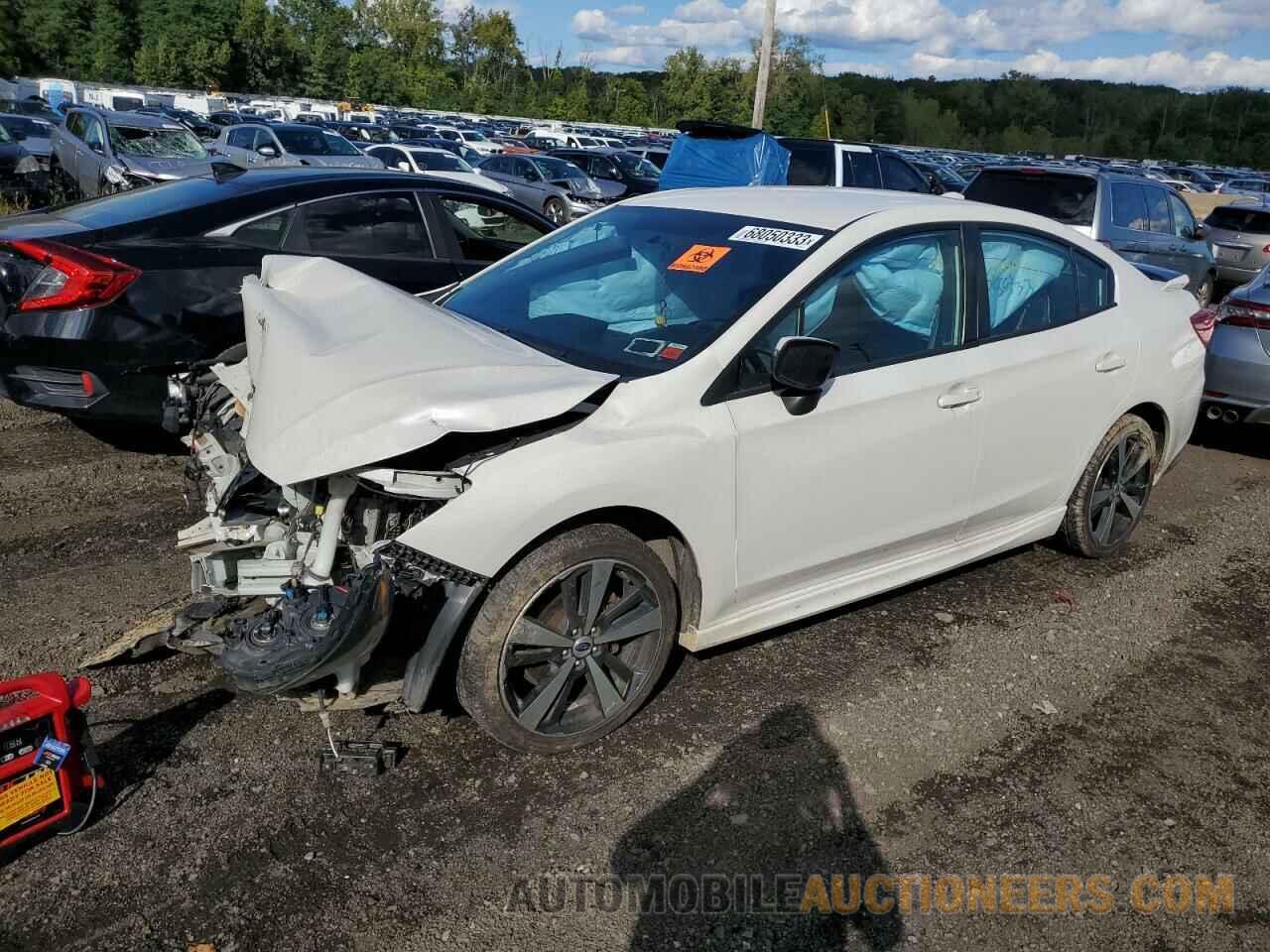 4S3GKAK6XJ3601691 SUBARU IMPREZA 2018