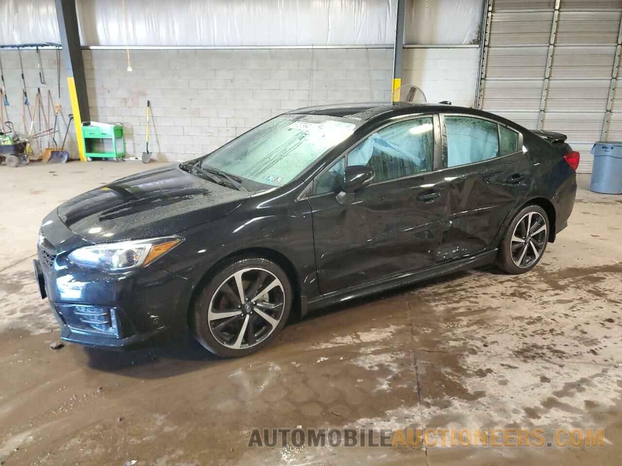 4S3GKAL60N3609092 SUBARU IMPREZA 2022