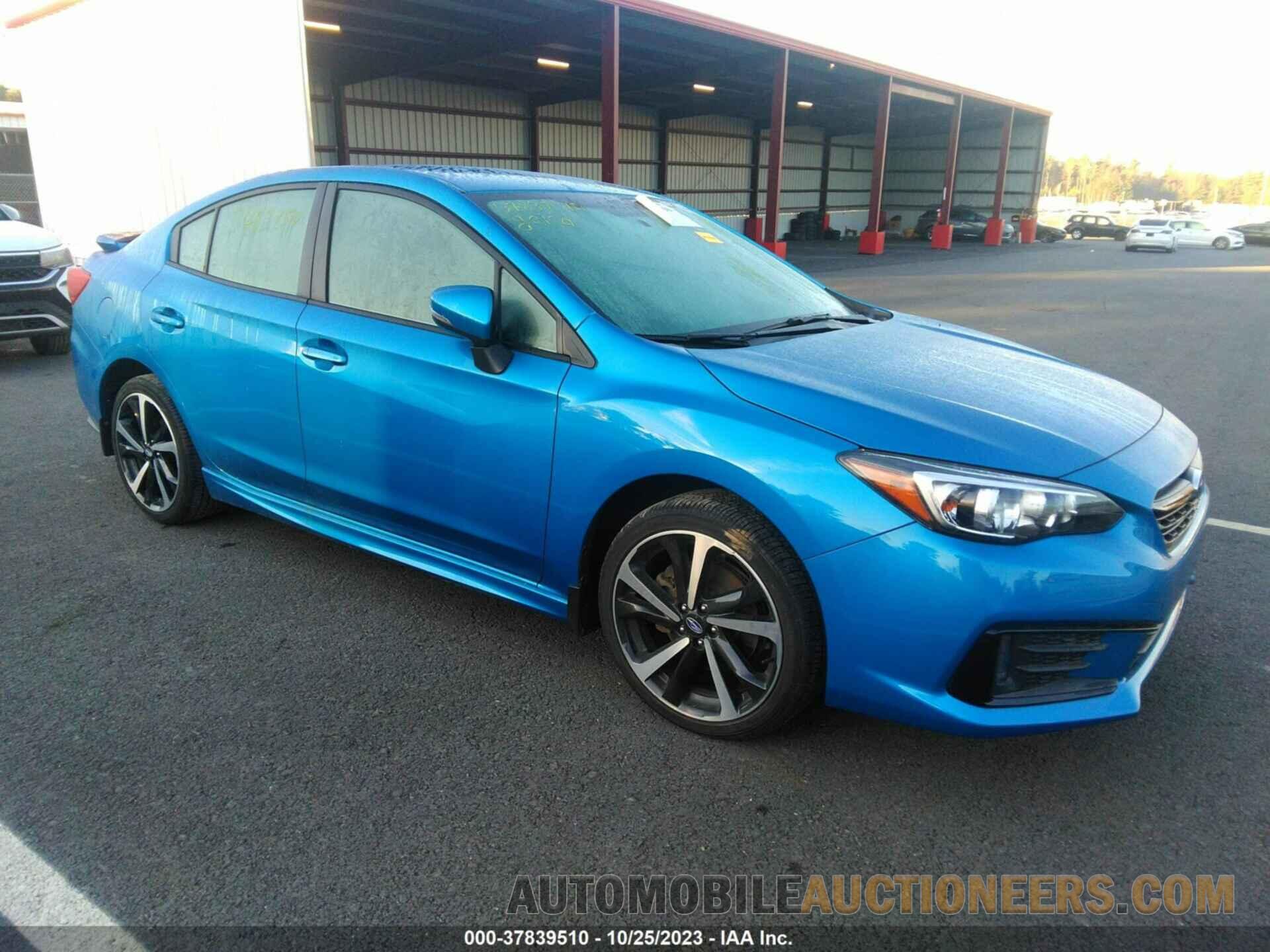 4S3GKAL61L3605808 SUBARU IMPREZA 2020