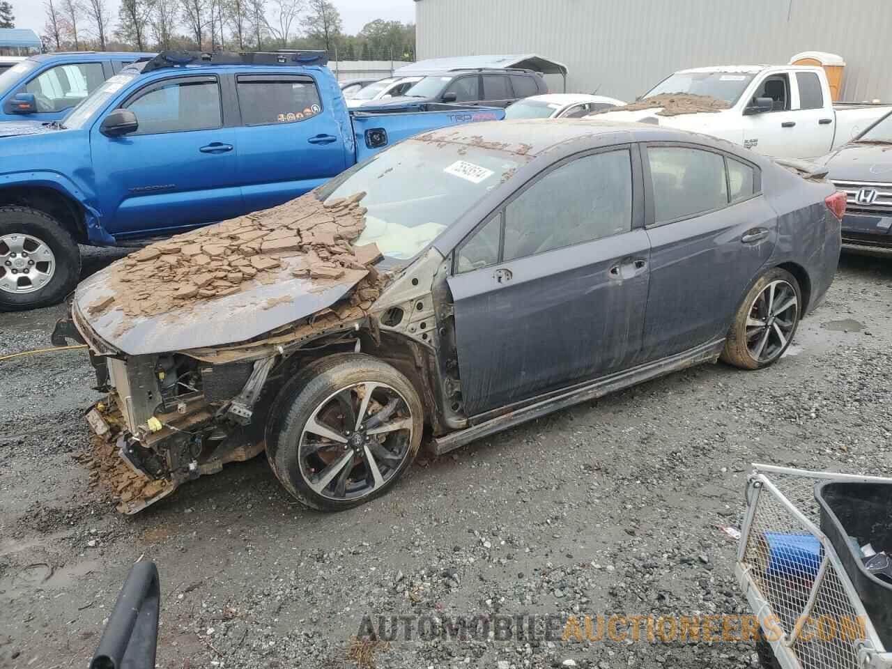 4S3GKAL61P3603773 SUBARU IMPREZA 2023