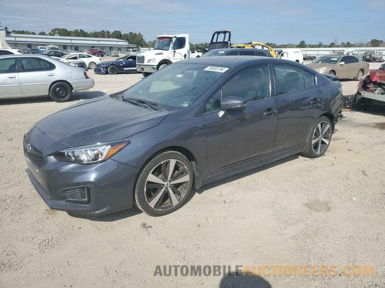 4S3GKAL62H3626321 SUBARU IMPREZA 2017