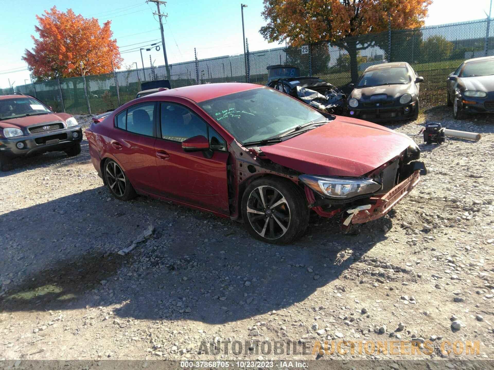 4S3GKAL62L3602612 SUBARU IMPREZA 2020