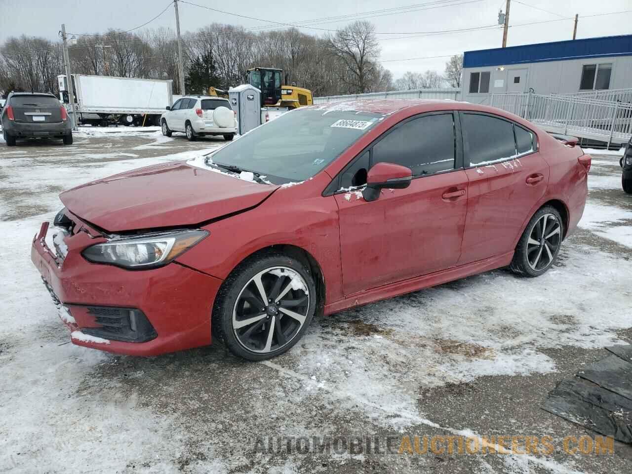 4S3GKAL62L3604361 SUBARU IMPREZA 2020