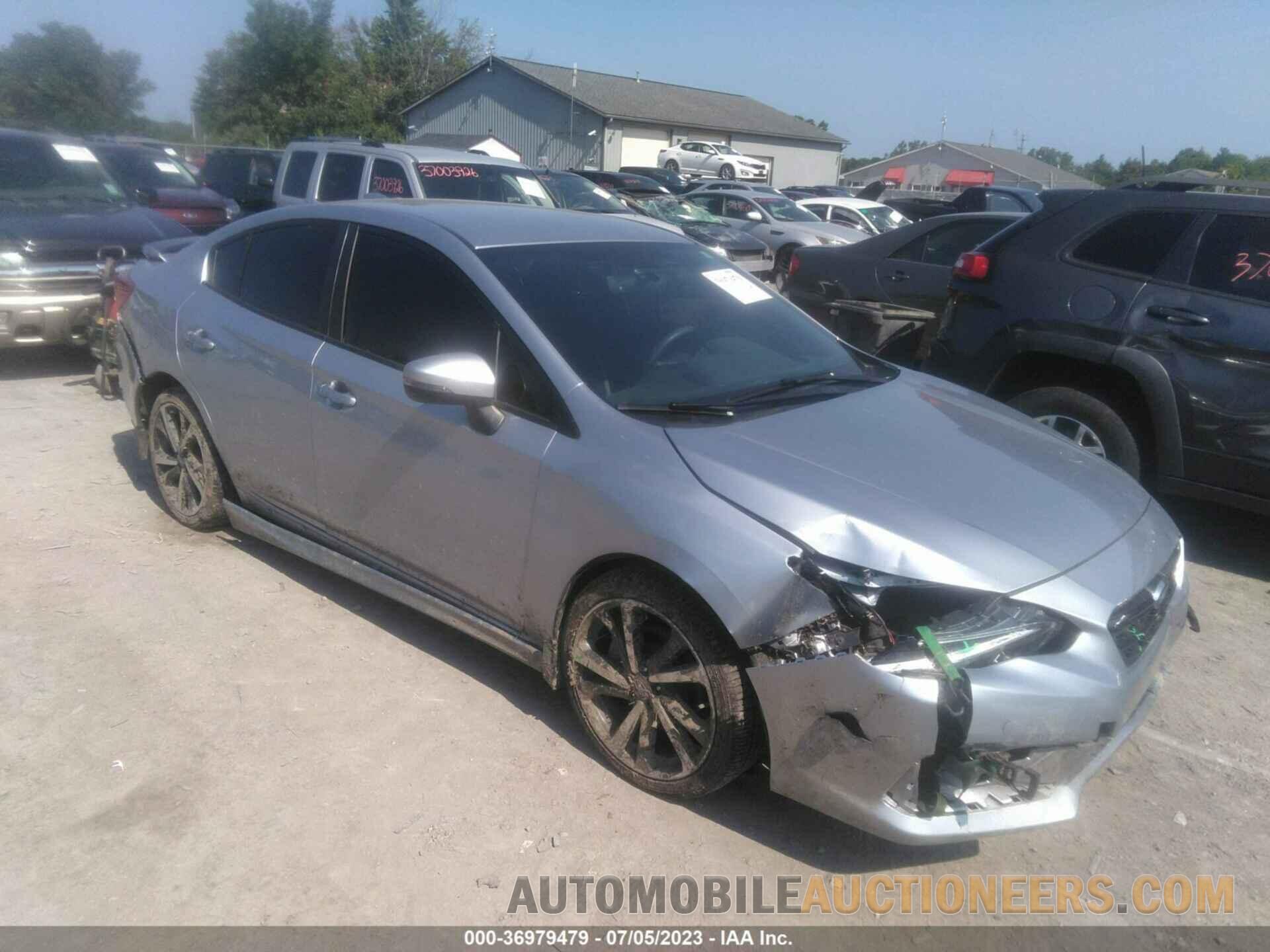 4S3GKAL62L3608815 SUBARU IMPREZA 2020