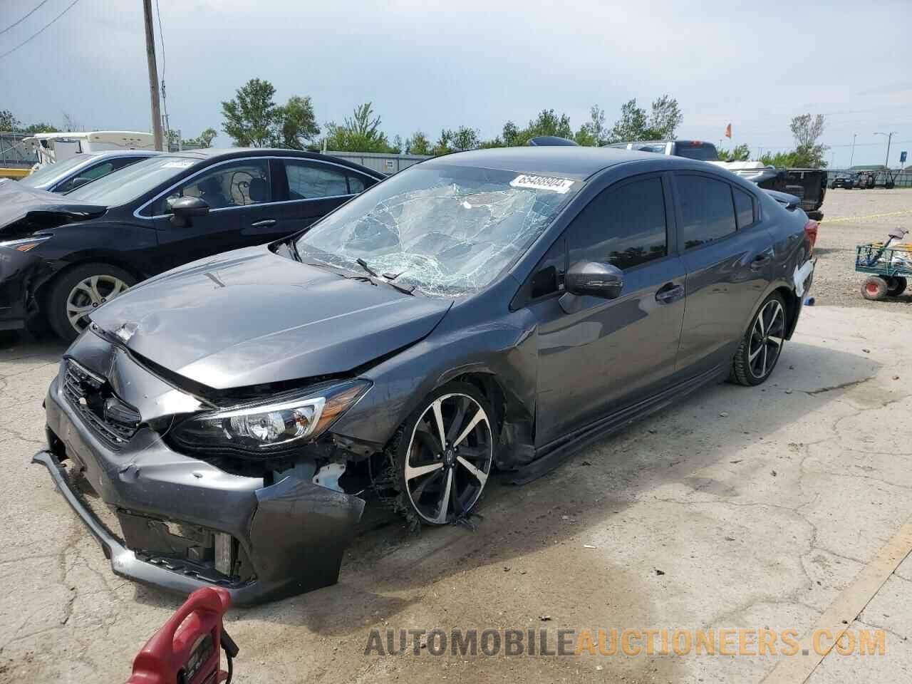 4S3GKAL62M3602272 SUBARU IMPREZA 2021