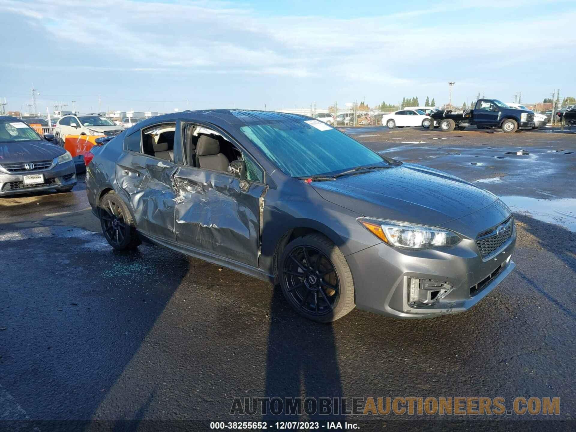 4S3GKAL64J3600227 SUBARU IMPREZA 2018