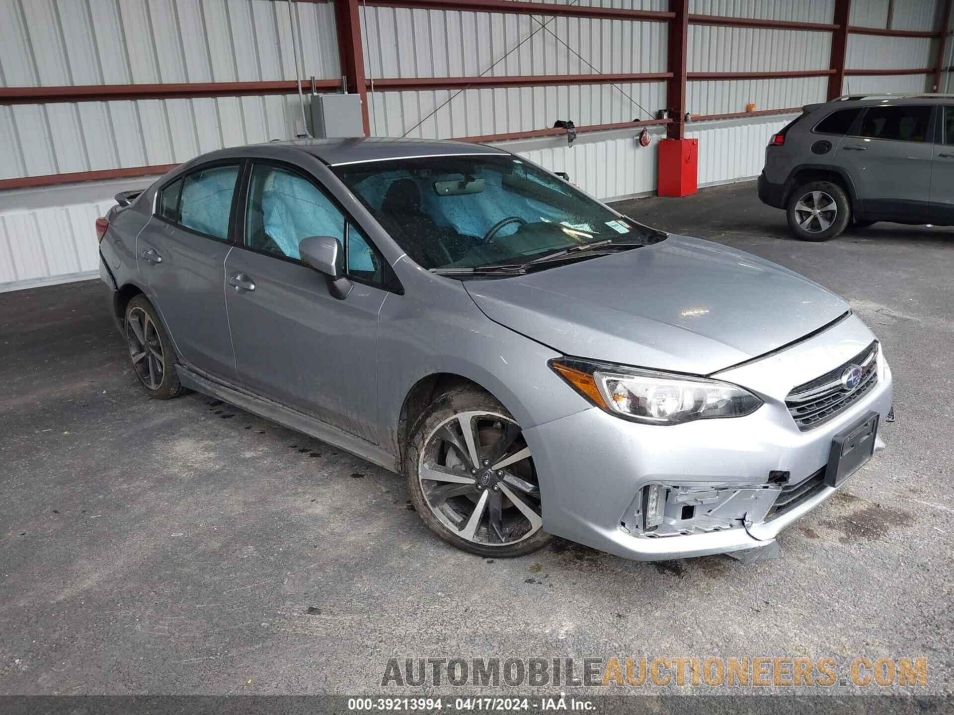 4S3GKAL64N3604588 SUBARU IMPREZA 2022