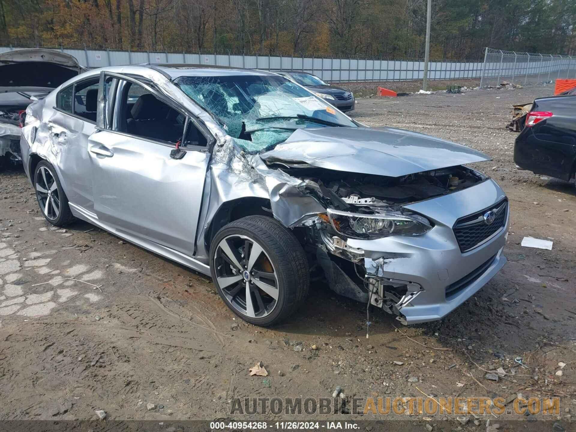 4S3GKAL65H1612859 SUBARU IMPREZA 2017