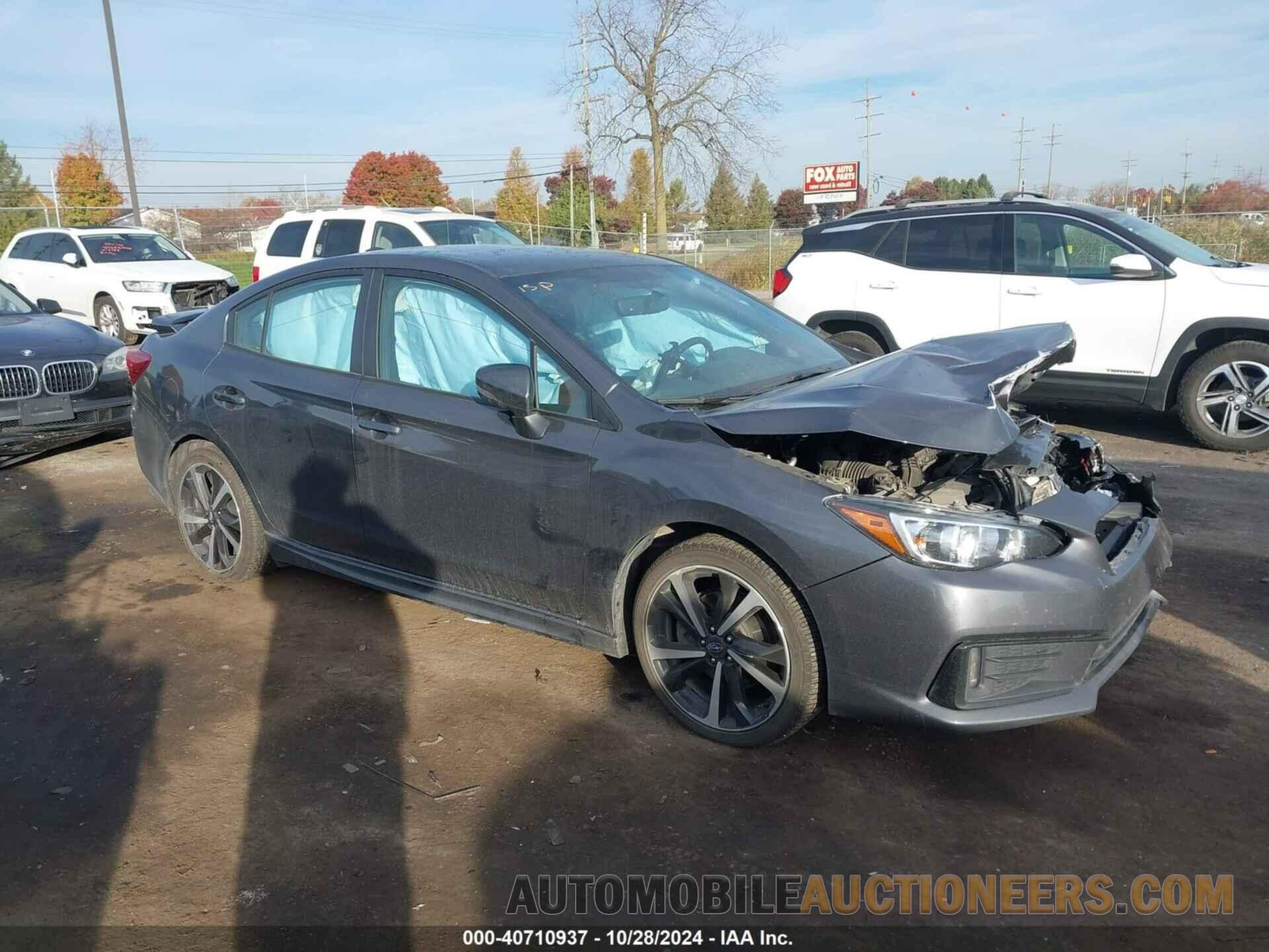 4S3GKAL65L3601227 SUBARU IMPREZA 2020