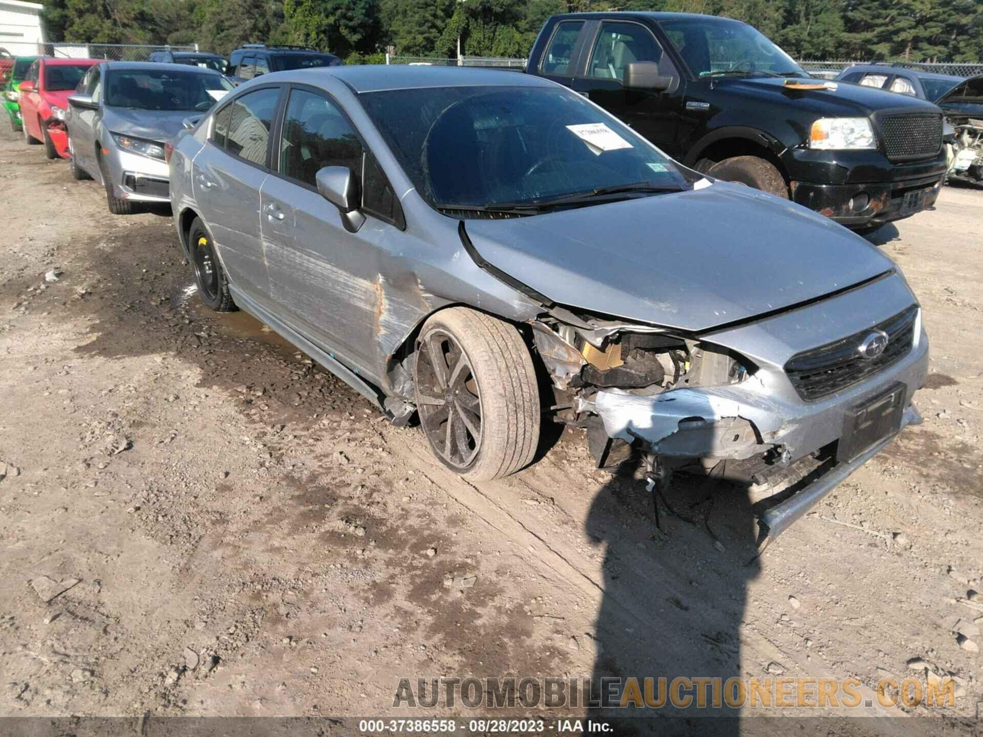 4S3GKAL65L3607898 SUBARU IMPREZA 2020