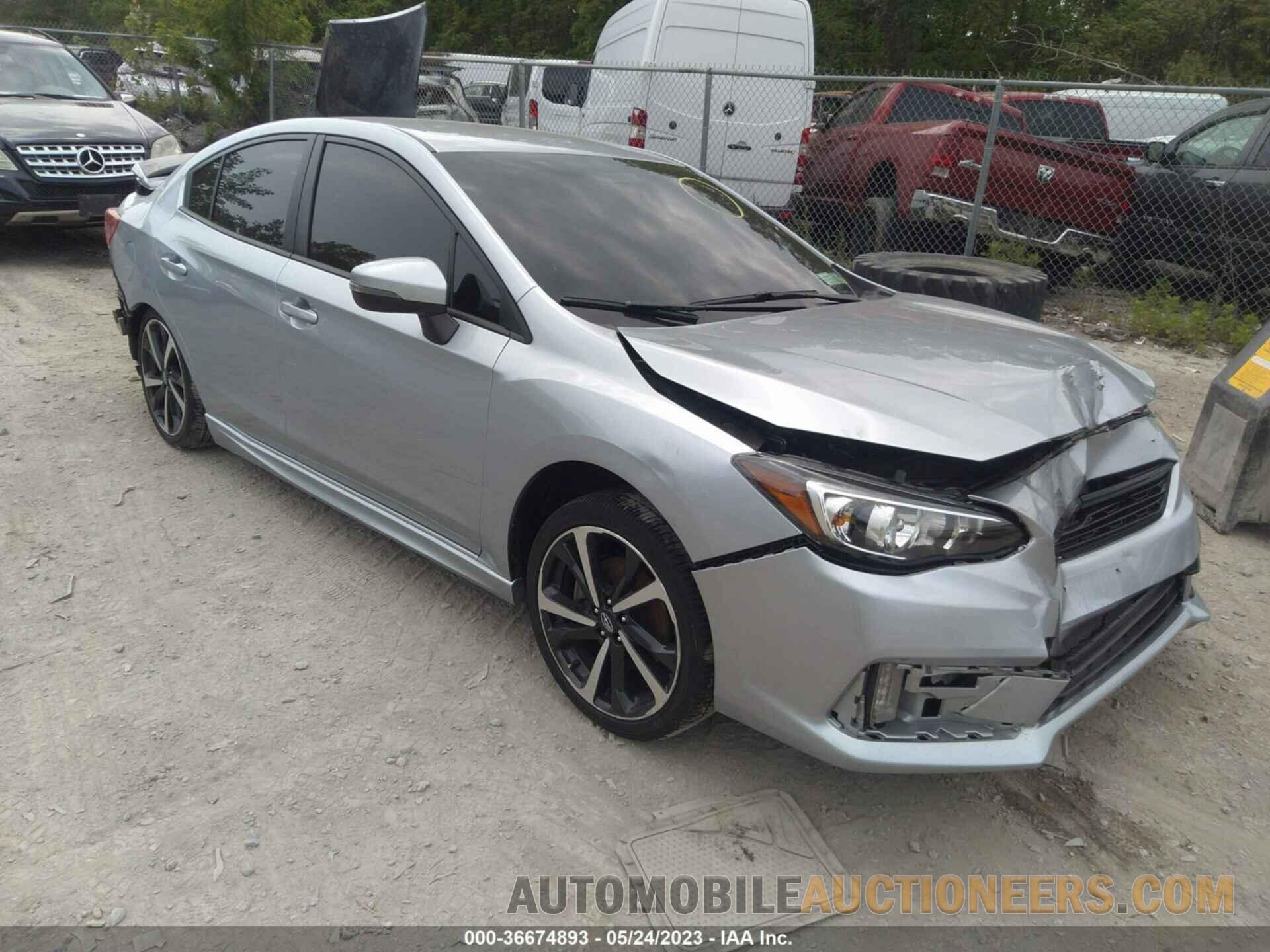 4S3GKAL65P3601556 SUBARU IMPREZA 2023