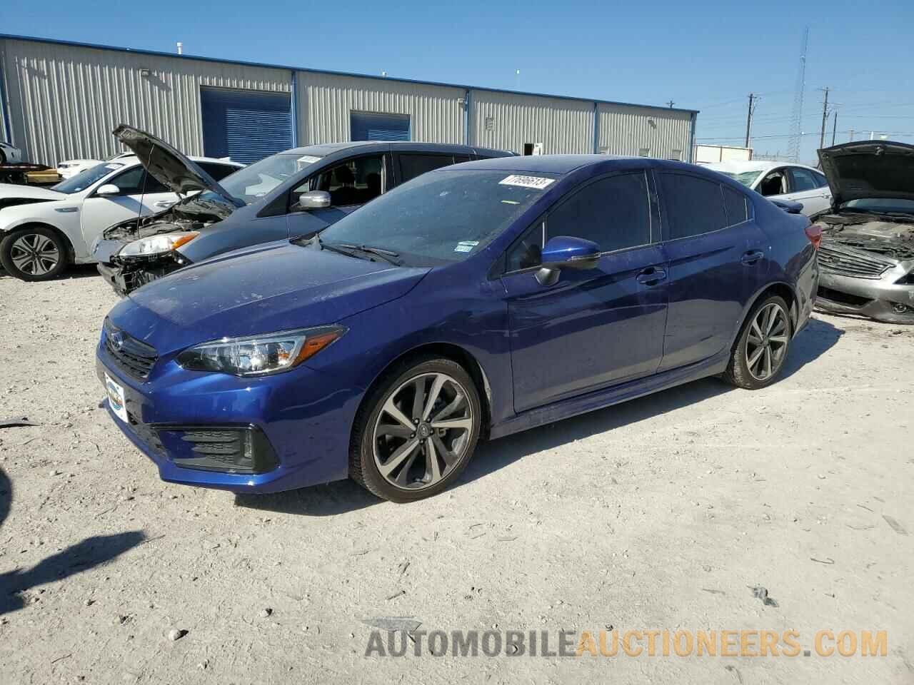 4S3GKAL65P3602867 SUBARU IMPREZA 2023