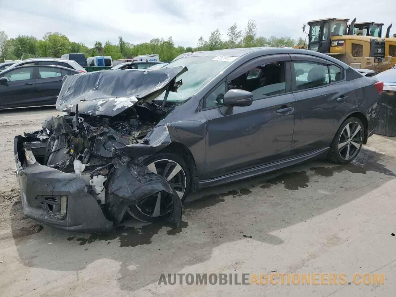 4S3GKAL66J3621175 SUBARU IMPREZA 2018