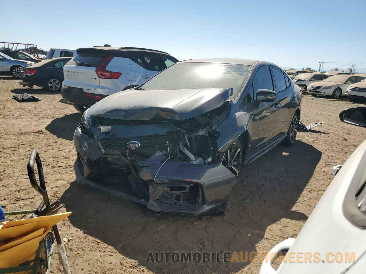 4S3GKAL66L3615461 SUBARU IMPREZA 2020