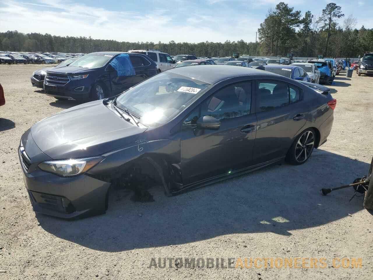 4S3GKAL67L3605053 SUBARU IMPREZA 2020