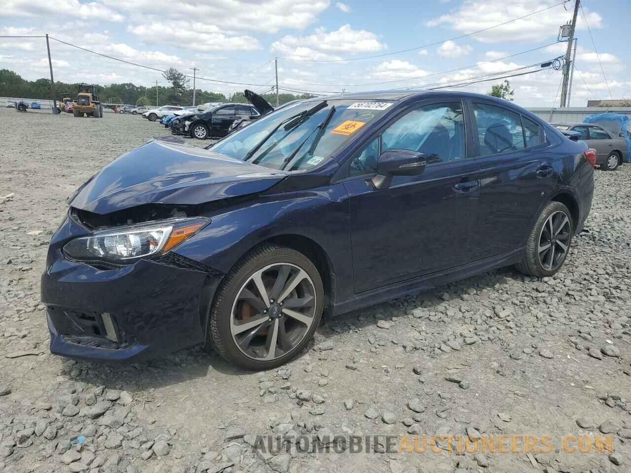 4S3GKAL68L3614070 SUBARU IMPREZA 2020