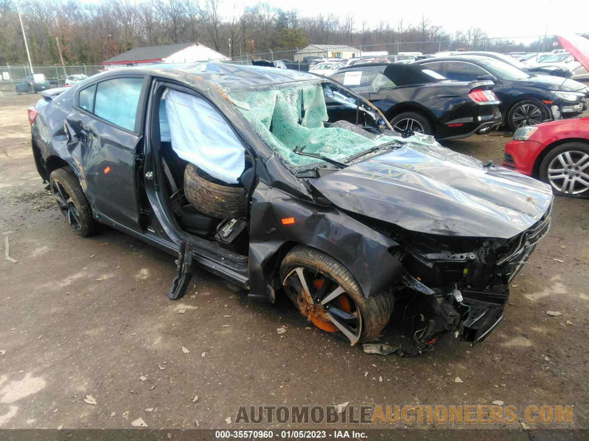 4S3GKAL69L3611078 SUBARU IMPREZA 2020