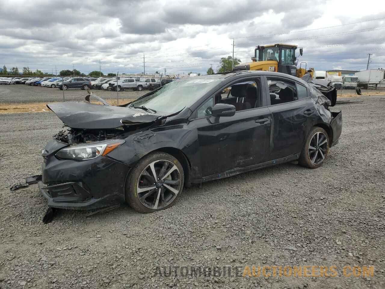 4S3GKAM61L3609923 SUBARU IMPREZA 2020