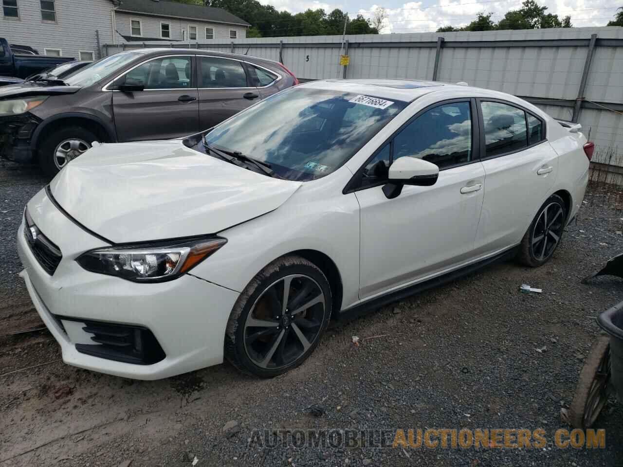 4S3GKAM61L3615415 SUBARU IMPREZA 2020