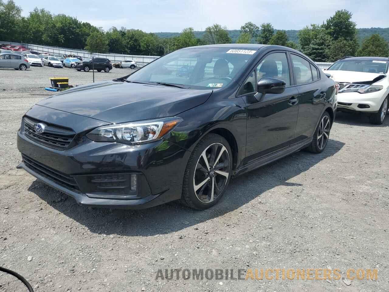 4S3GKAM61M3600172 SUBARU IMPREZA 2021