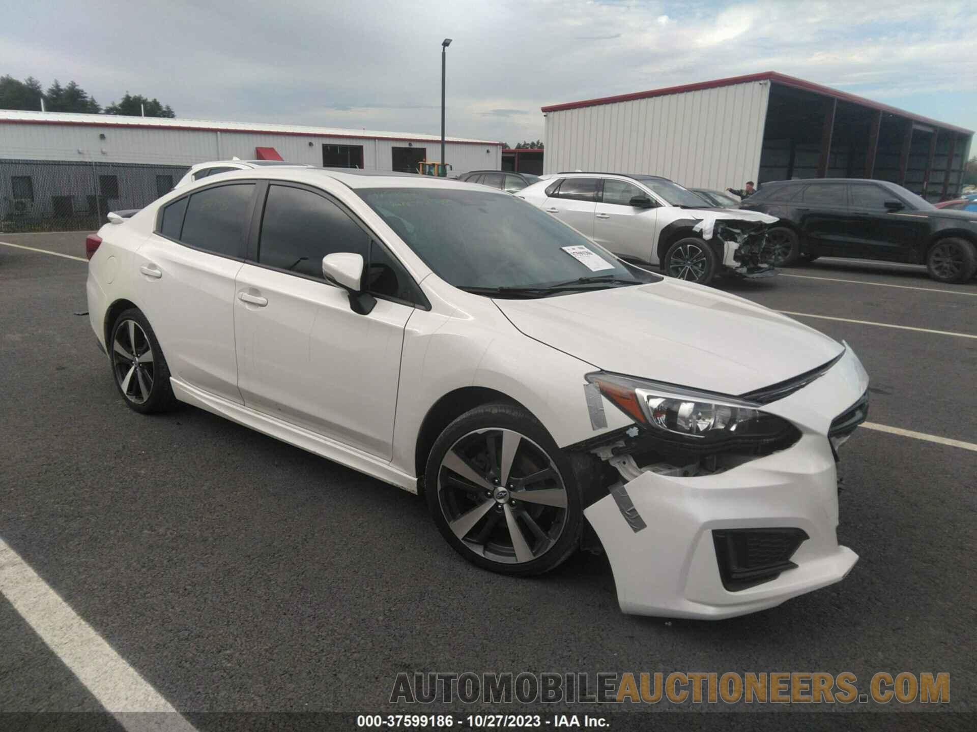 4S3GKAM62J3611855 SUBARU IMPREZA 2018