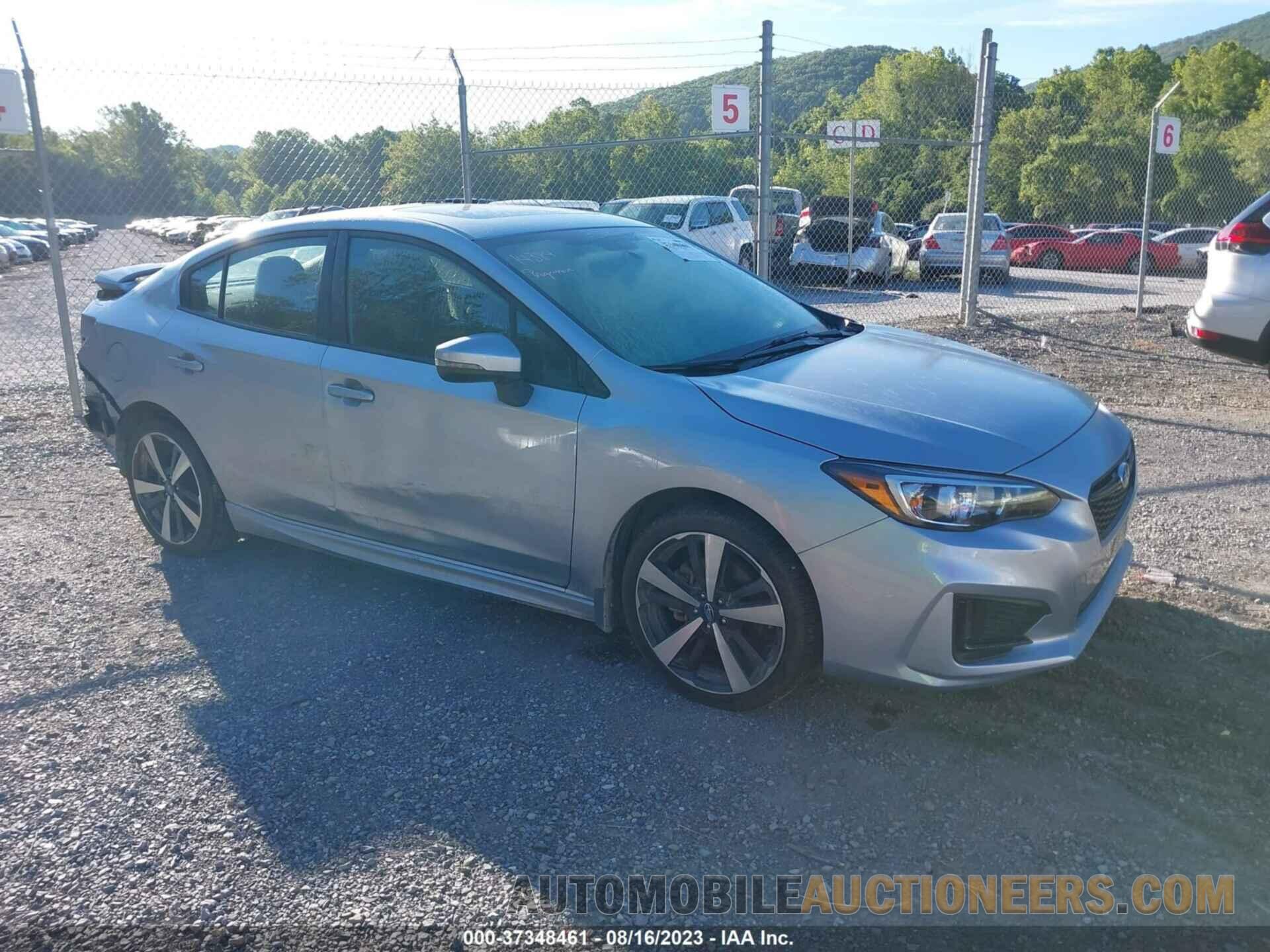 4S3GKAM62K3607158 SUBARU IMPREZA 2019