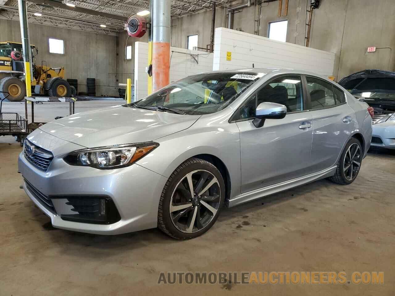 4S3GKAM62L3603886 SUBARU IMPREZA 2020