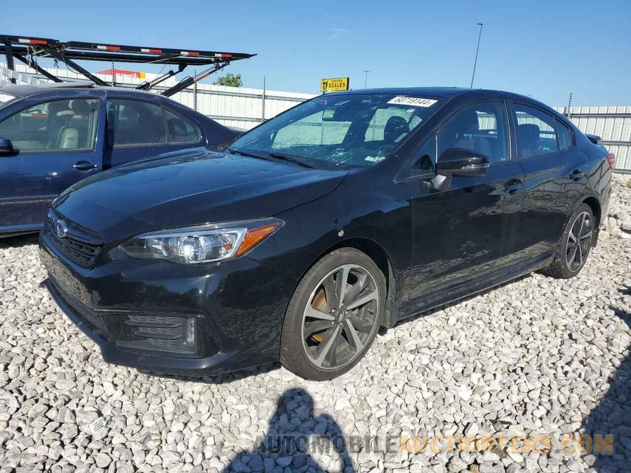 4S3GKAM62L3611521 SUBARU IMPREZA 2020