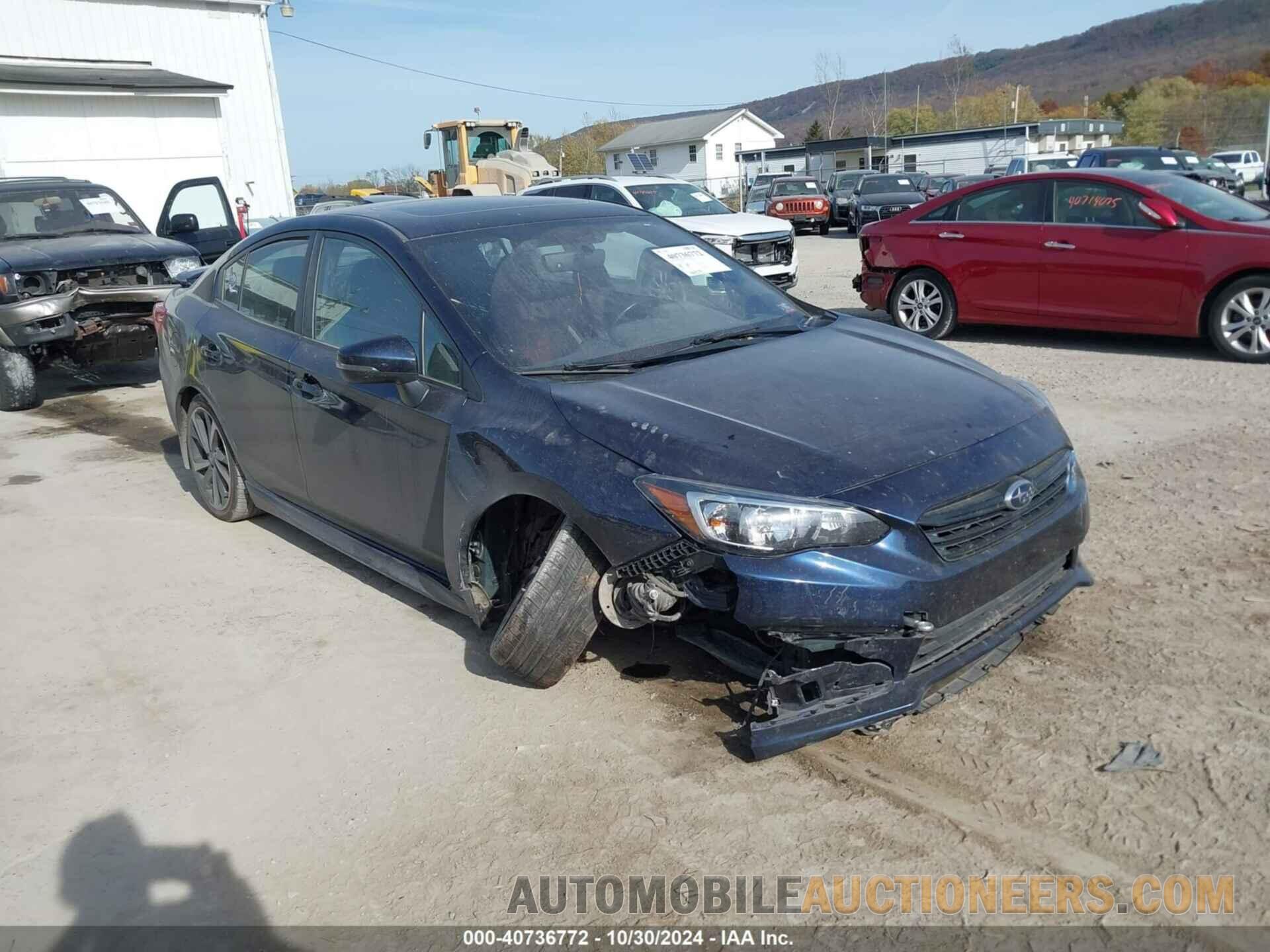 4S3GKAM62M3605798 SUBARU IMPREZA 2021