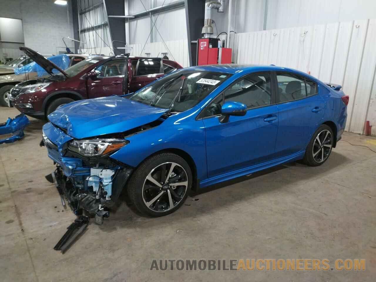 4S3GKAM62P3606034 SUBARU IMPREZA 2023